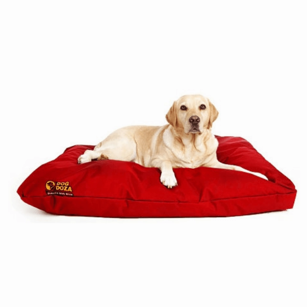 Dog Doza Waterproof Cushion Dog Bed
