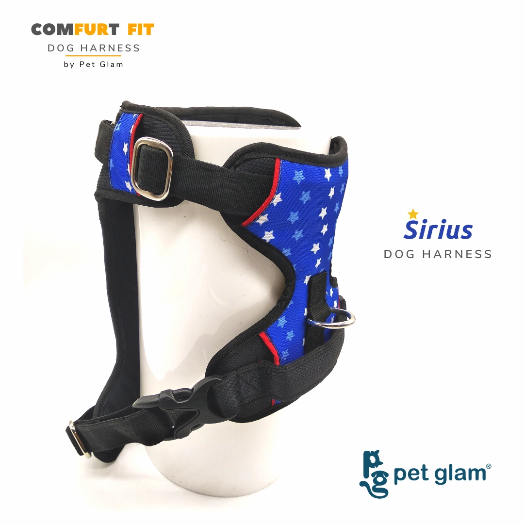 Dog Harness Sirius-Adjustable Harness for Dogs