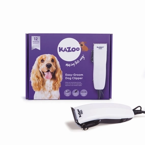 Easy-Groom Dog Clipper