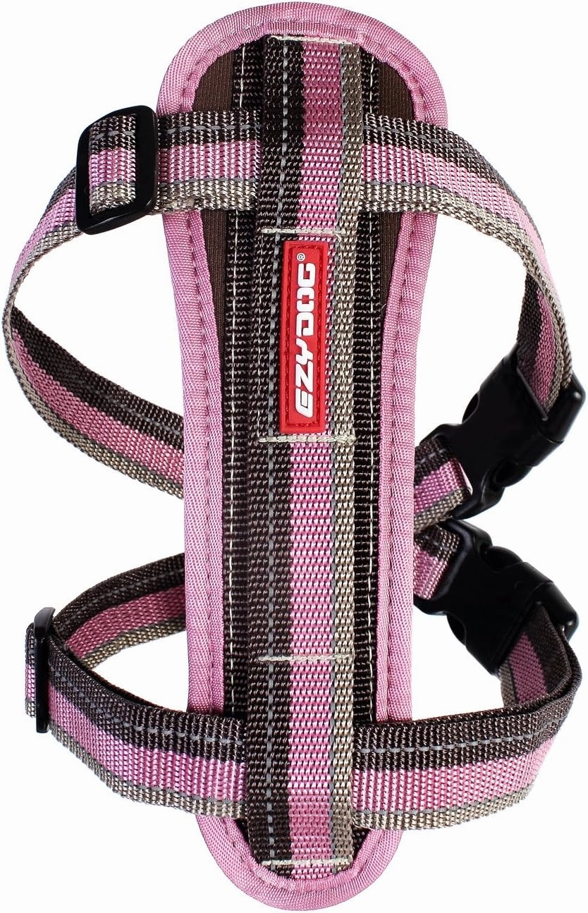 EzyDog Padded Chest Harness