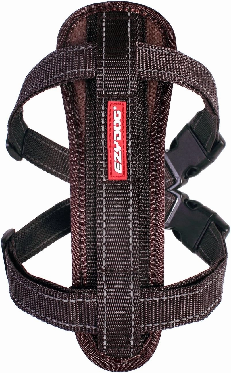 EzyDog Padded Chest Harness