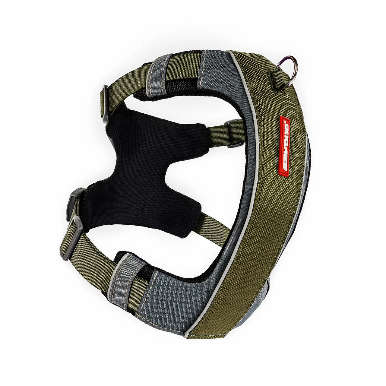 Ezydog X-Link Padded Dog Control Harness