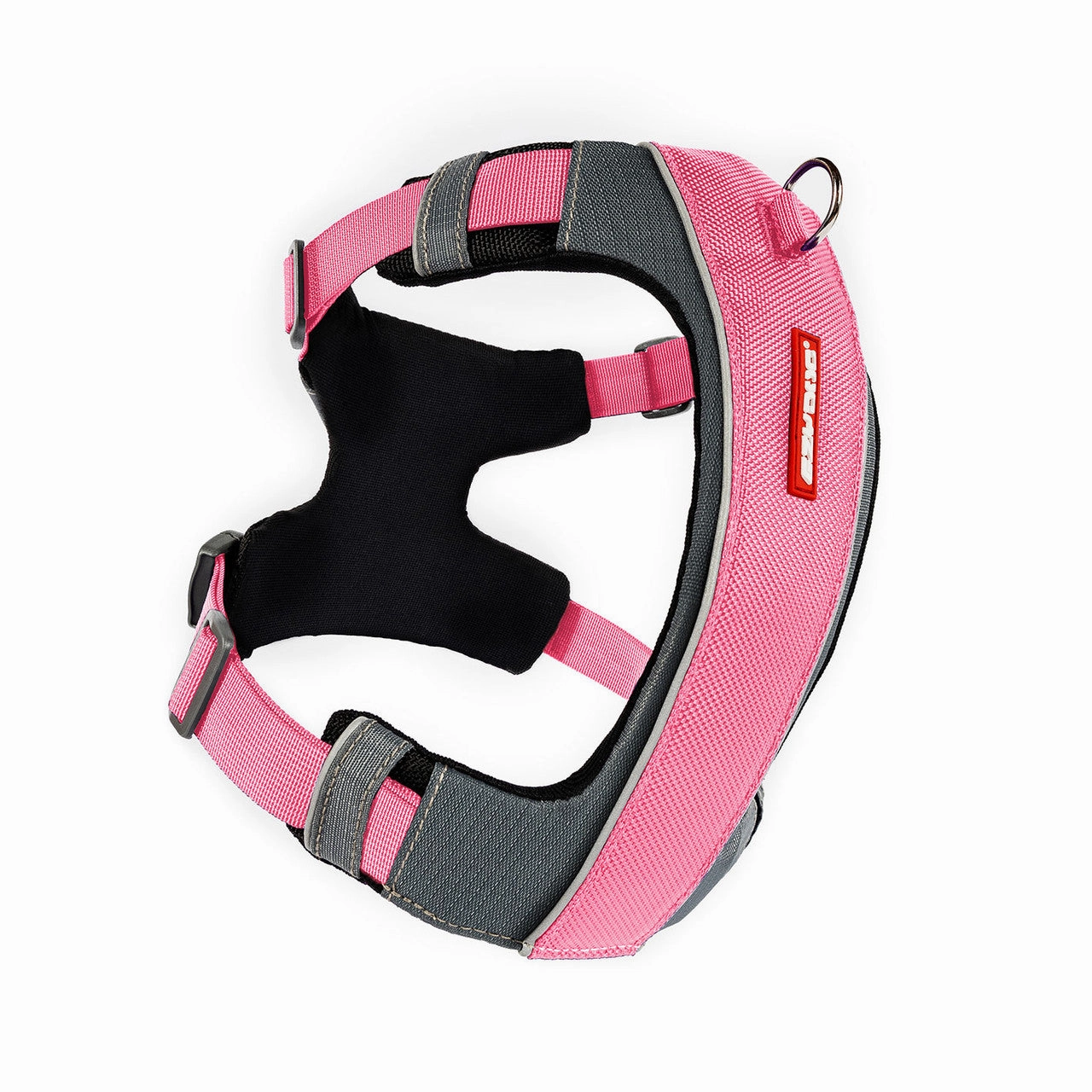 Ezydog X-Link Padded Dog Control Harness