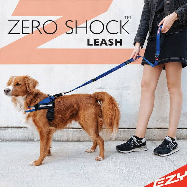 EzyDog Zero Shock Control Leash