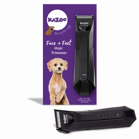 Face & Feet Dog Hair Trimmer