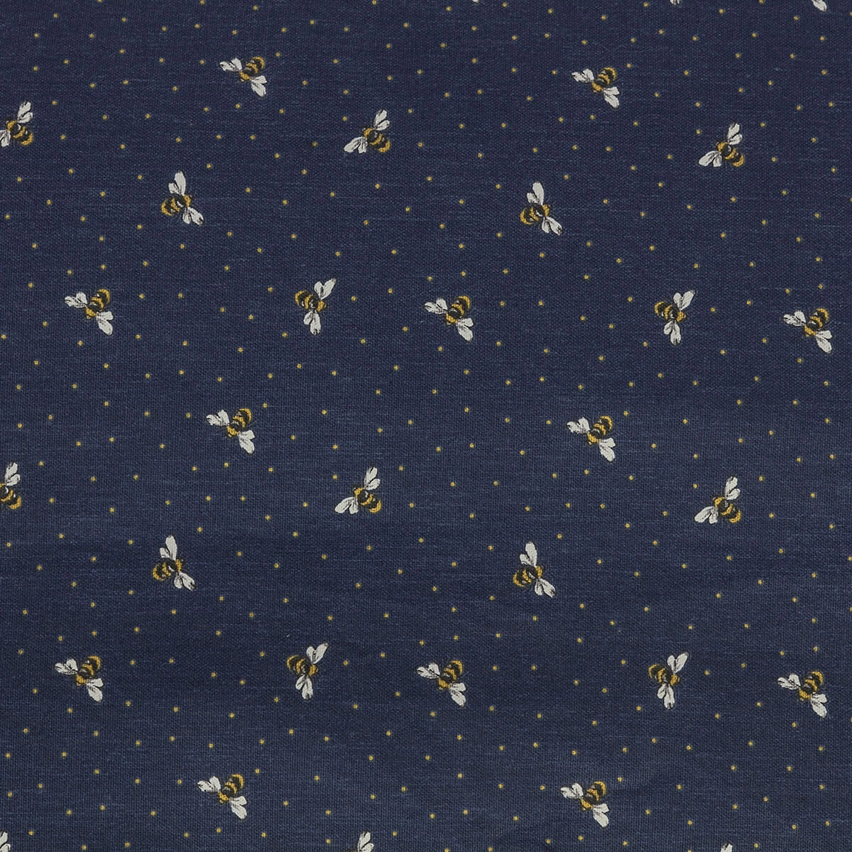 FatFace Spotty Bees Deep Duvet Dog Bed - Spare Covers