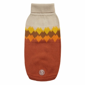 Fireside Sweater - Chili XL (Customer Return)