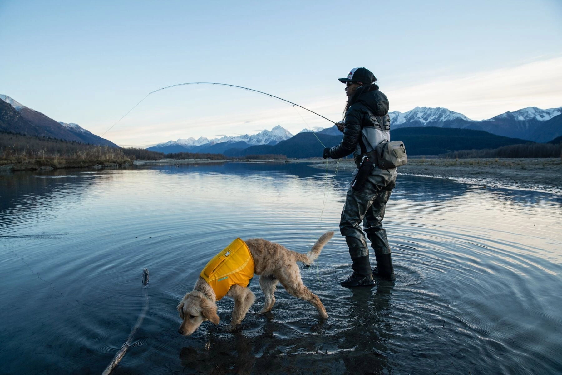 Float Coat Dog Life Vest