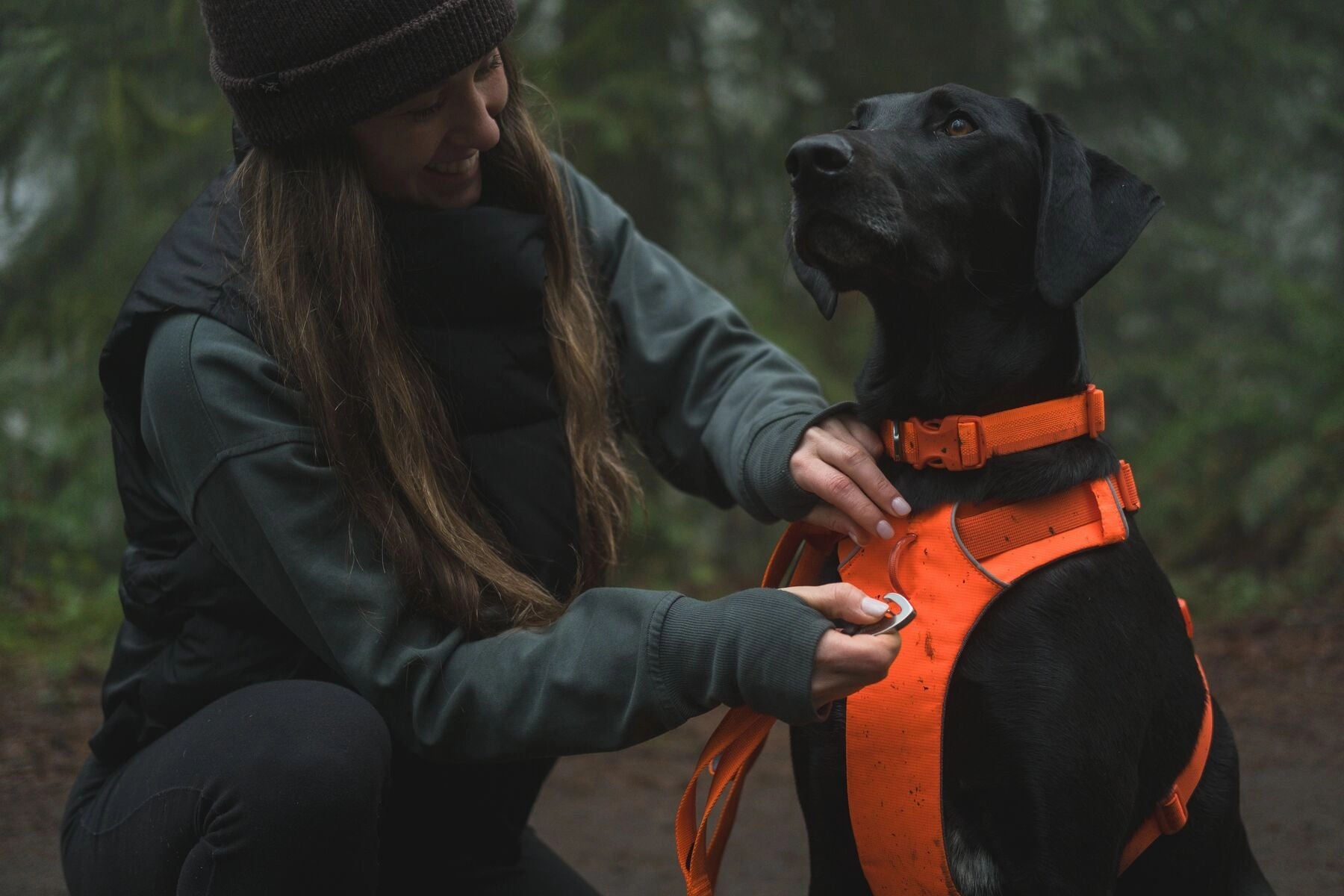 Front Range Dog Leash
