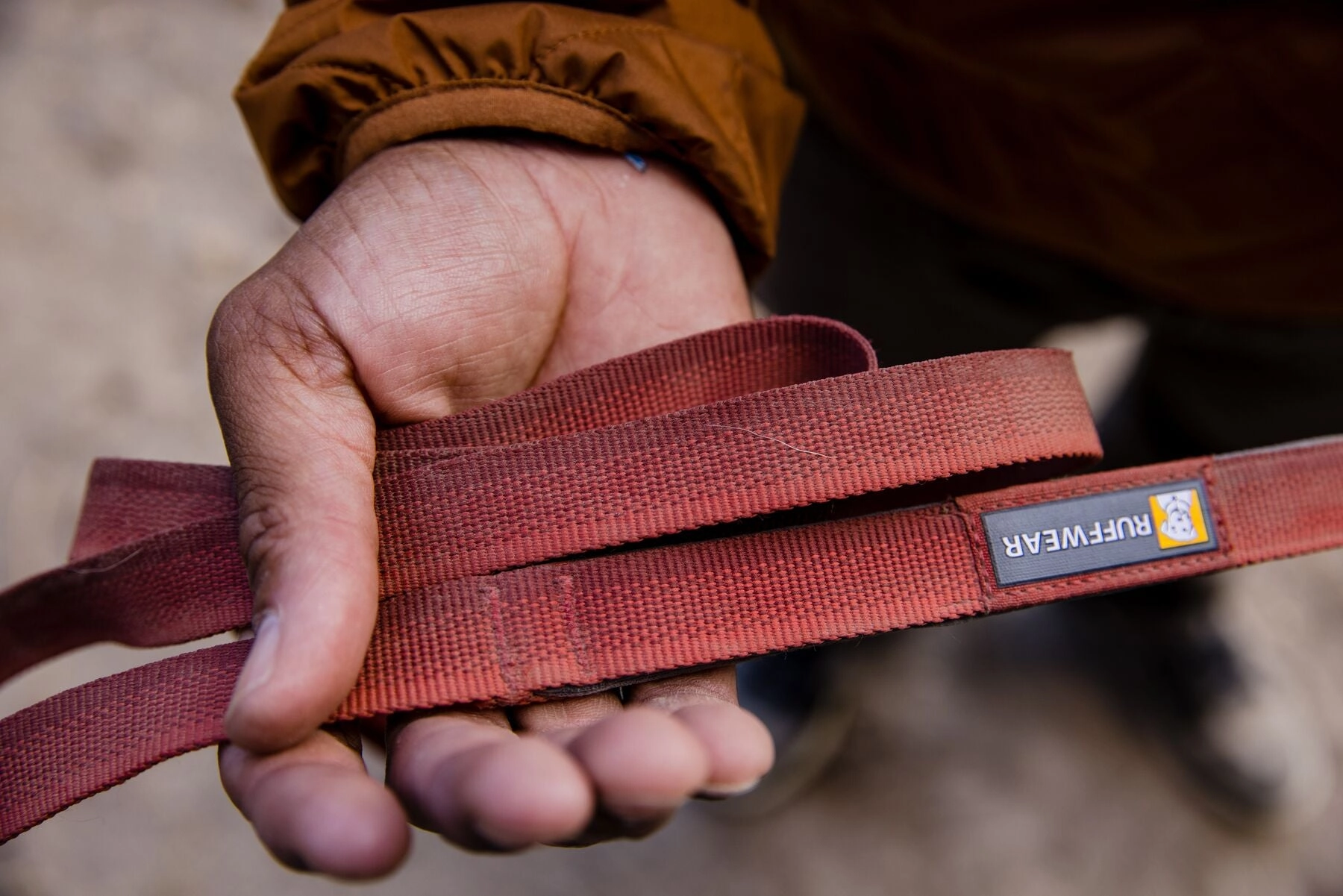 Front Range Dog Leash