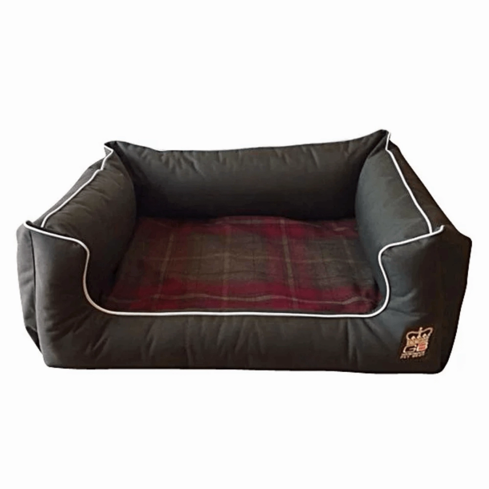 GB Pet Beds Handmade Memory Foam Dreamer Dog Sofa Bed
