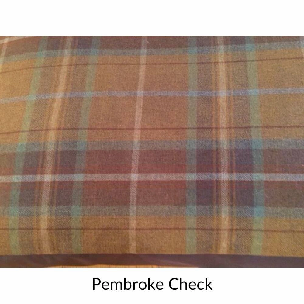 GB Pet Beds Handmade Snooza Dog Crate Mat