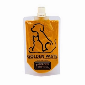 Golden Paste Turmeric for Pets