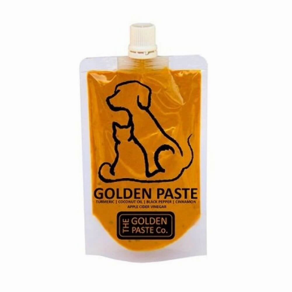 Golden Paste Turmeric for Pets