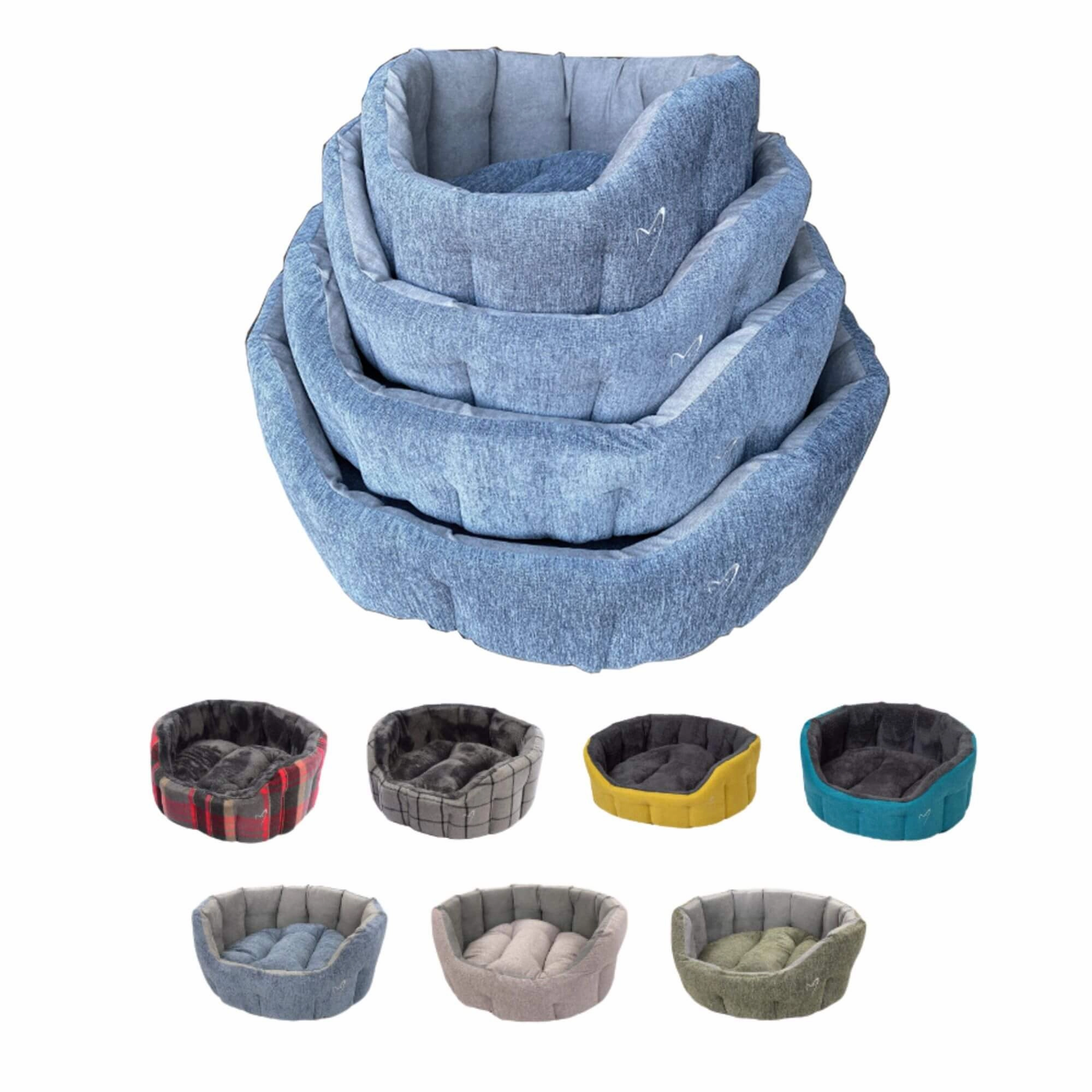 Gor Pets Camden Deluxe Dog Bed