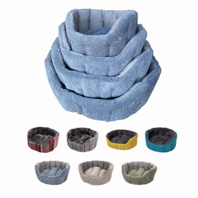 Gor Pets Camden Deluxe Dog Bed
