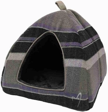 Gor Pets Camden Pyramid Cat Bed