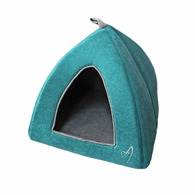 Gor Pets Camden Winter Pyramid Pet Bed