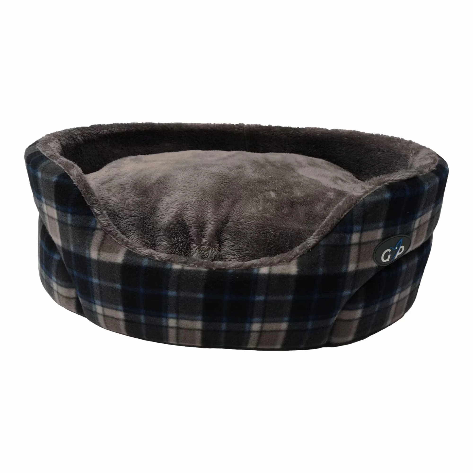 Gor Pets Essence Dog Bed with Fleece Line
