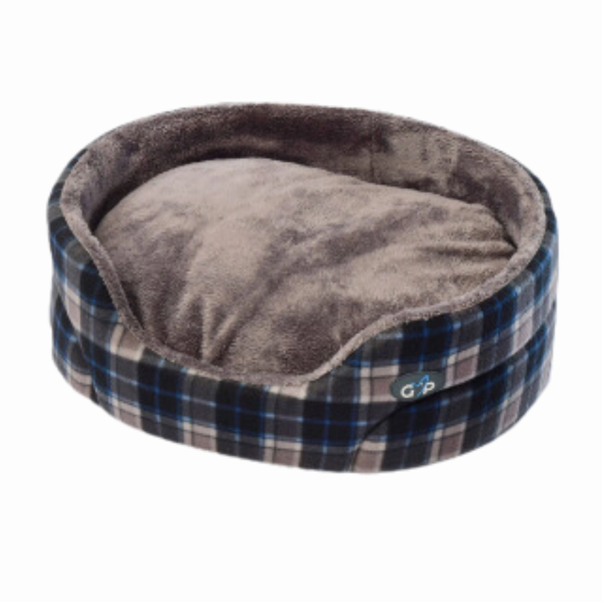 Gor Pets Essence Dog Bed with Fleece Line