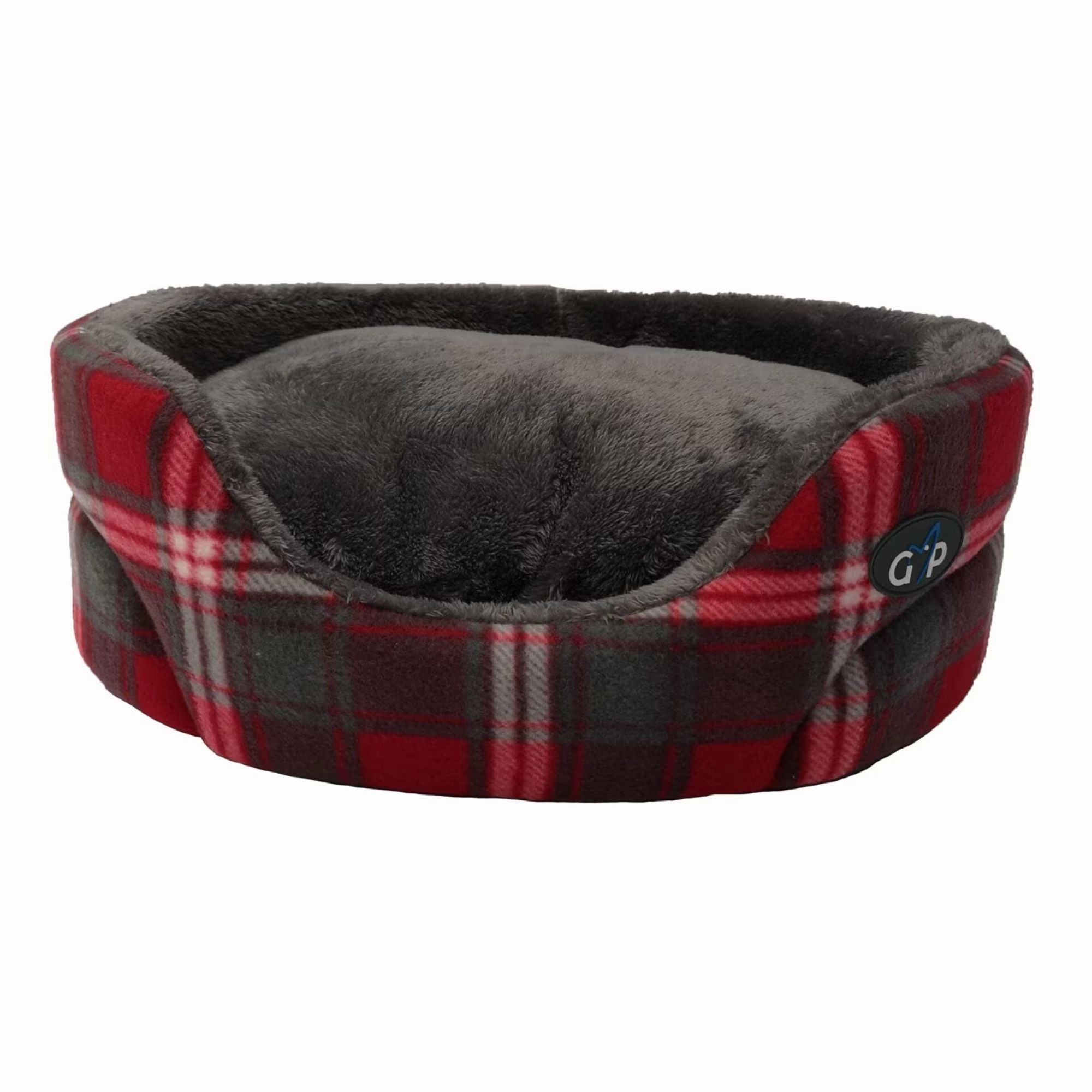 Gor Pets Essence Dog Bed with Fleece Line
