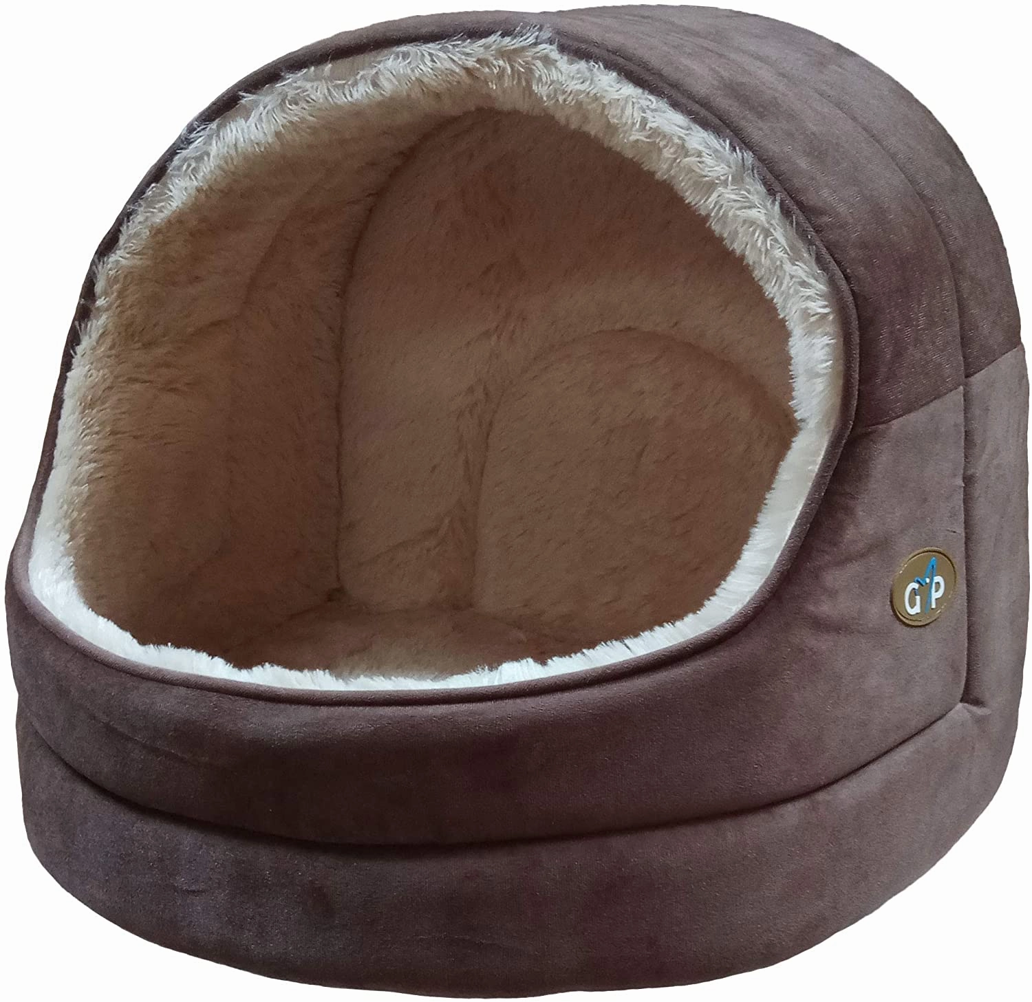 Gor Pets Nordic Hooded Cat Bed