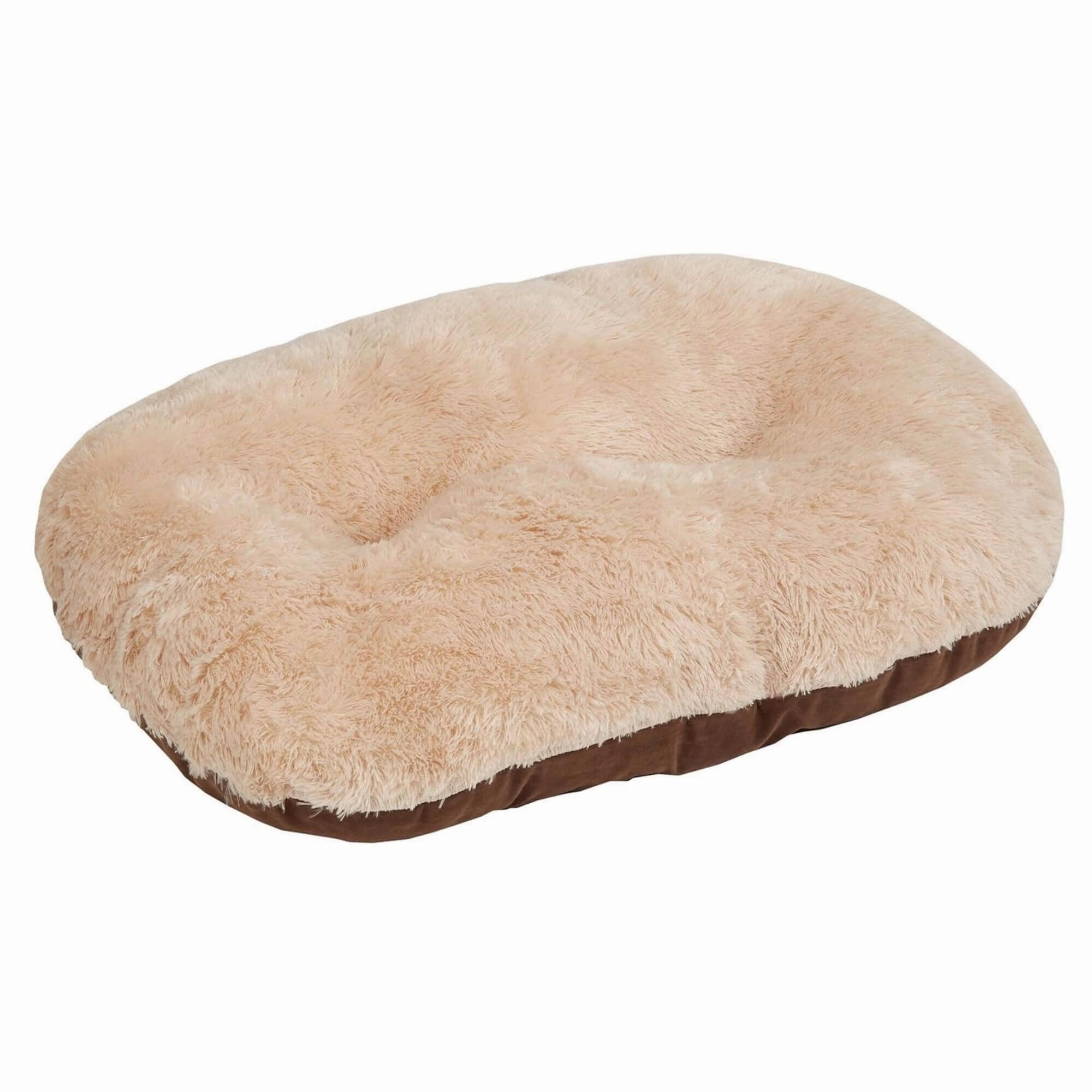 Gor Pets Nordic Oval Cushion Dog Bed