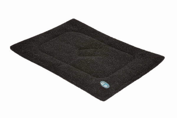 Gor Pets Sherpa Fleece Dog Crate Mat