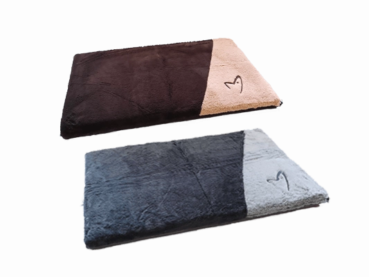 Gor Pets Sherpa Fleece Dog Mattress