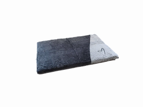 Gor Pets Sherpa Fleece Dog Mattress