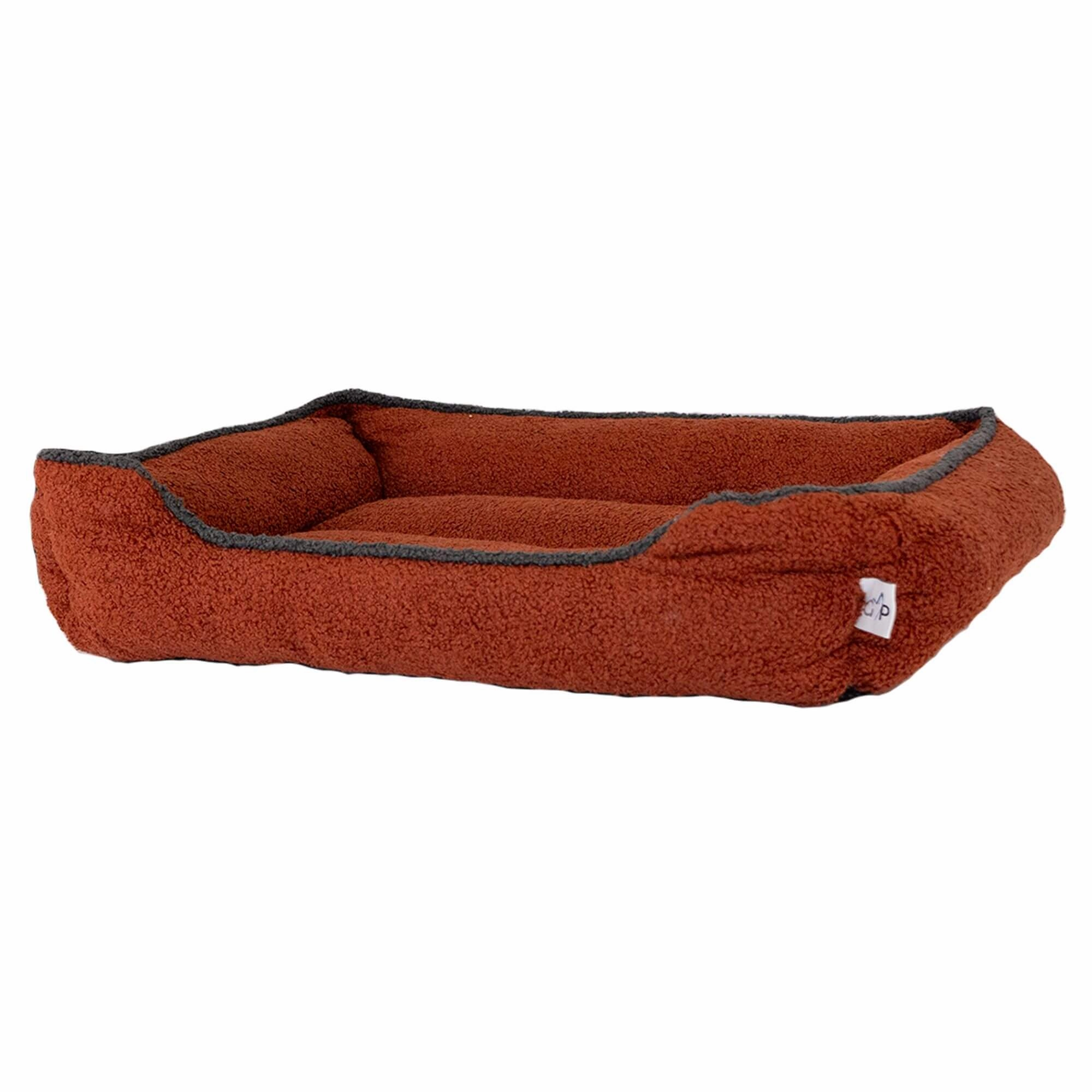Gor Pets Teddy Slumber Dog Bed