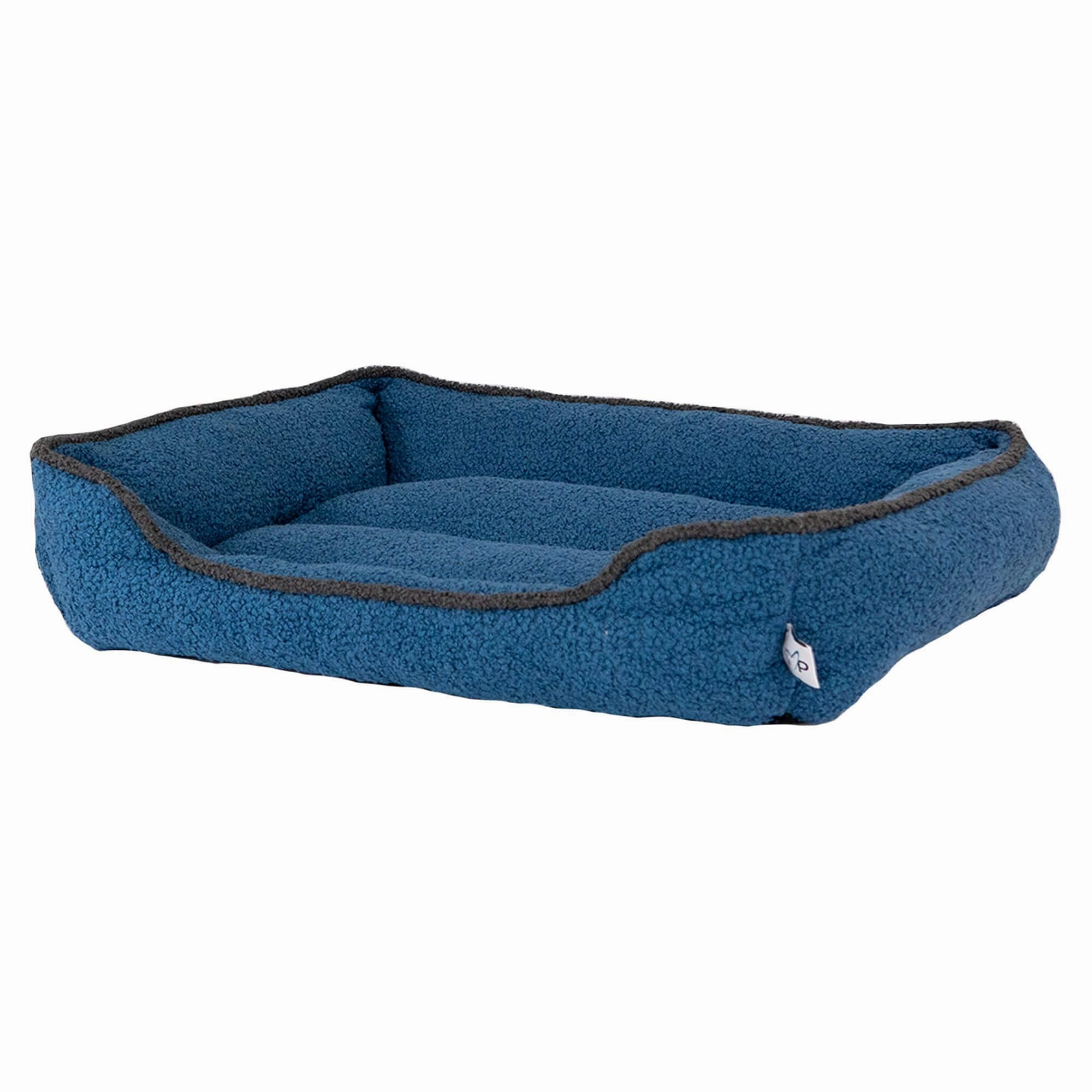 Gor Pets Teddy Slumber Dog Bed