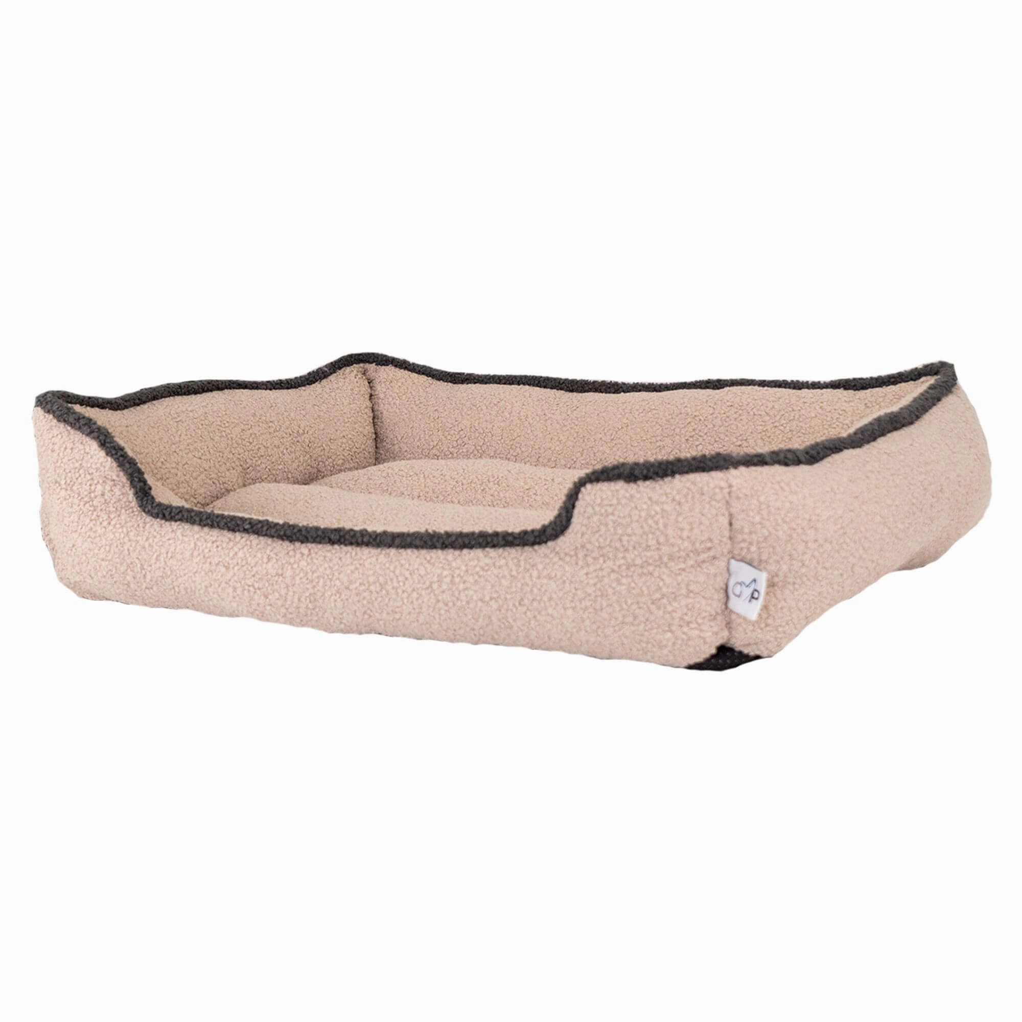 Gor Pets Teddy Slumber Dog Bed