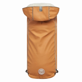 Insulated Waterproof Dog Winter Raincoat - Hazel