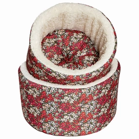 Laura Ashley Libby Cat Cosy Cat Bed