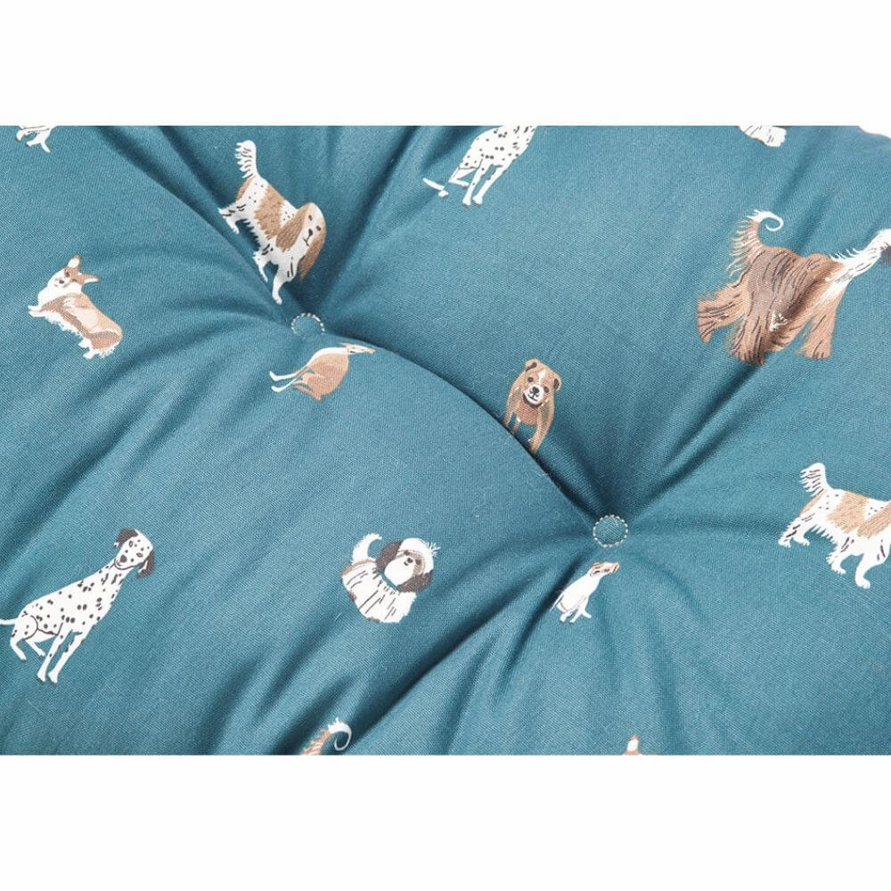 Laura Ashley Park Dogs Deluxe Slumber Dog Bed