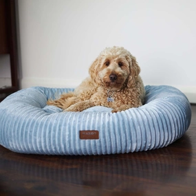 Loop Dog Bed - Seafoam