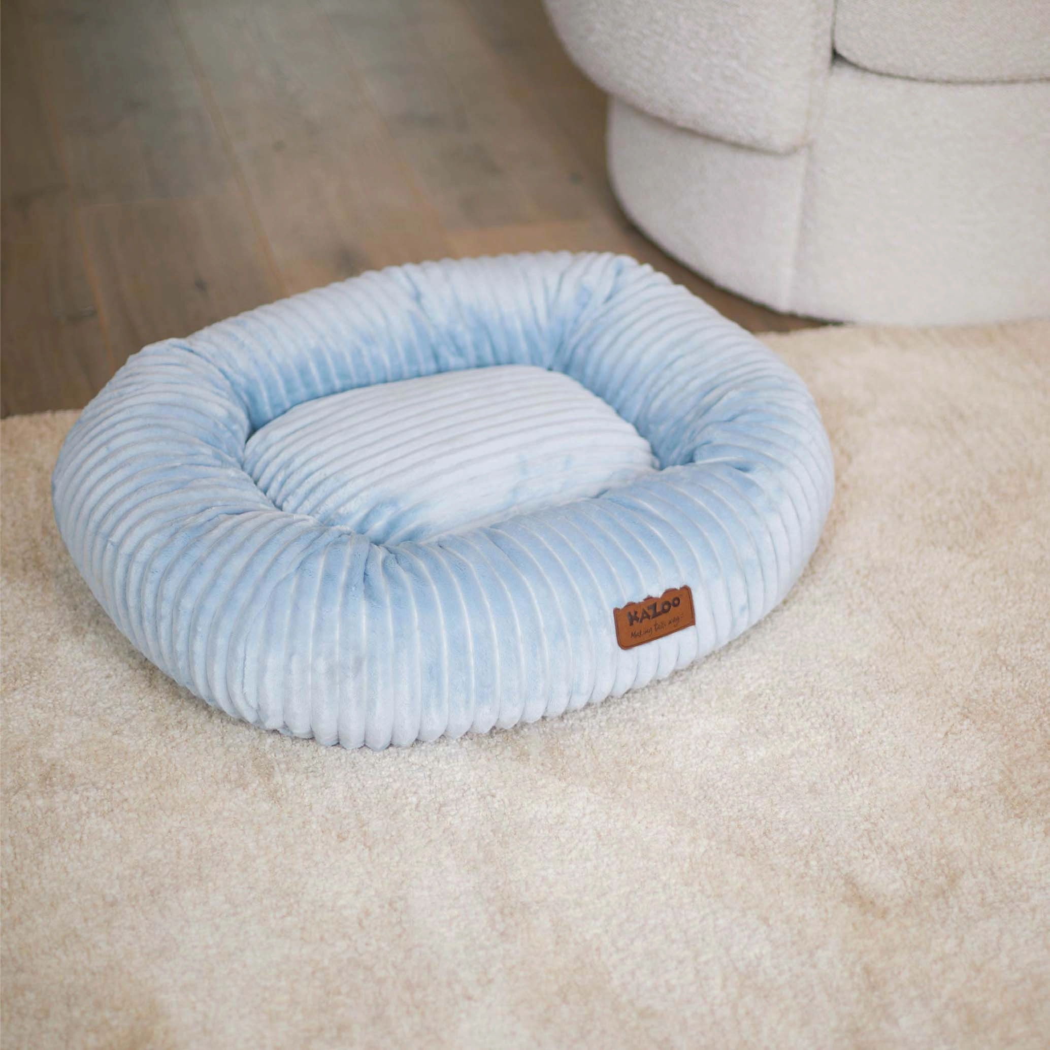 Loop Dog Bed - Seafoam