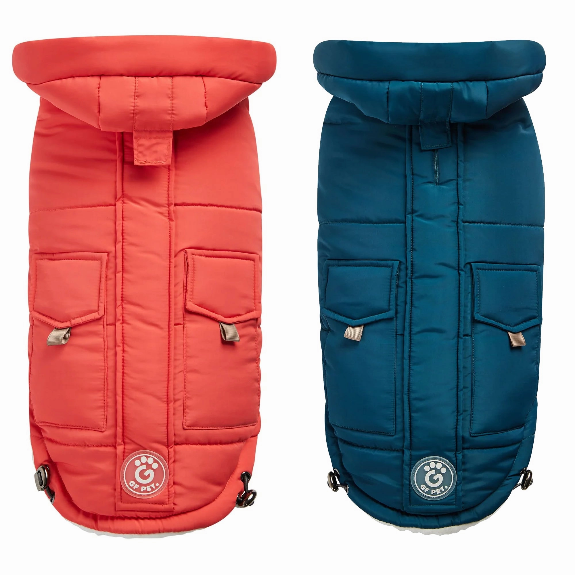 Nordic Parka Cayenne Small (Customer Return)