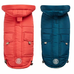 Nordic Parka Cayenne Small (Customer Return)