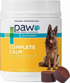 PAW Complete Calm 300g