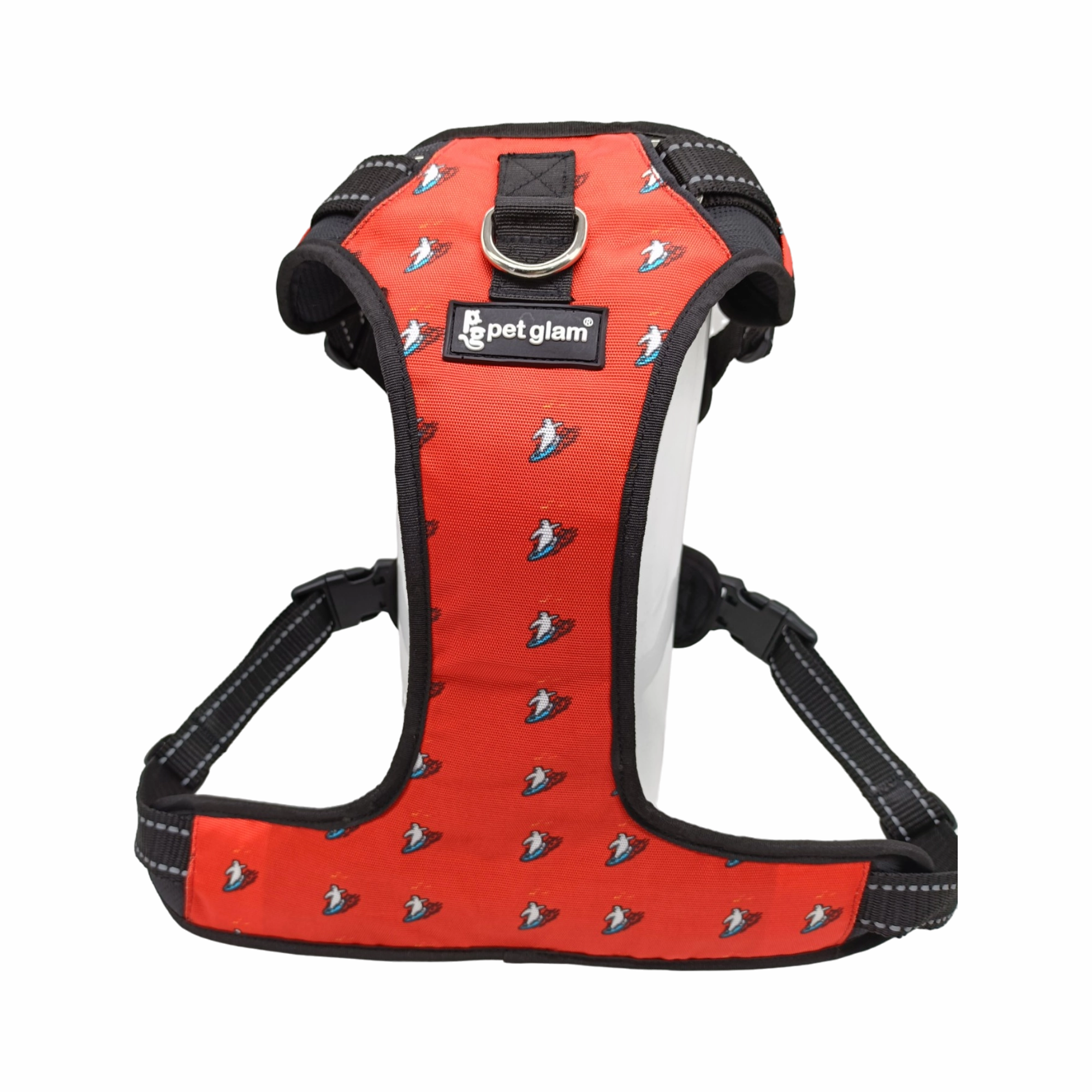 Pet Glam Dog Harness Polar Ninja