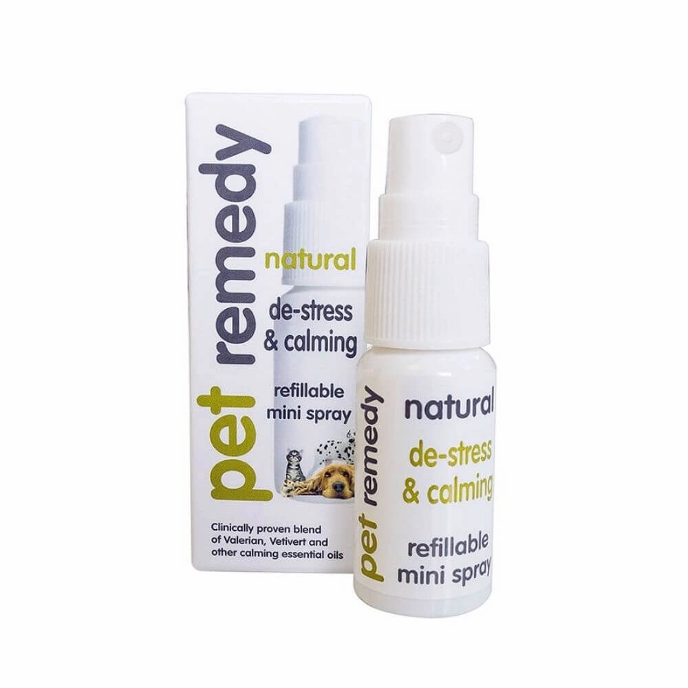 Pet Remedy Mini Calming Spray 15ml