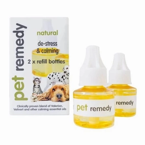 Pet Remedy Plug in Refill 2 x 40ml