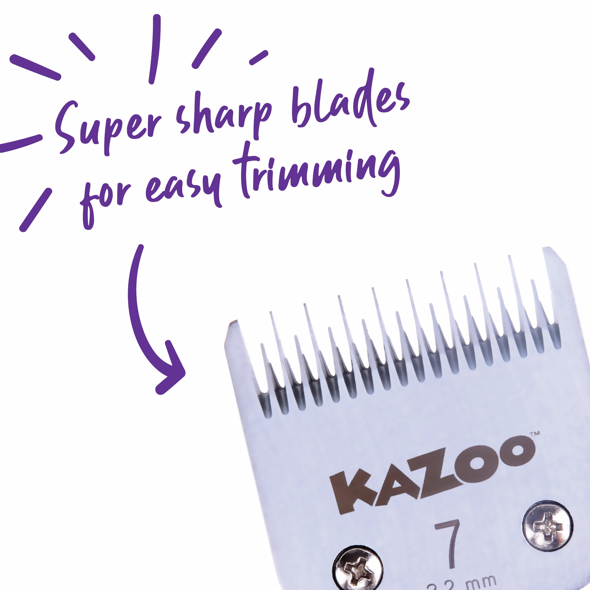 Professional Series Blade
