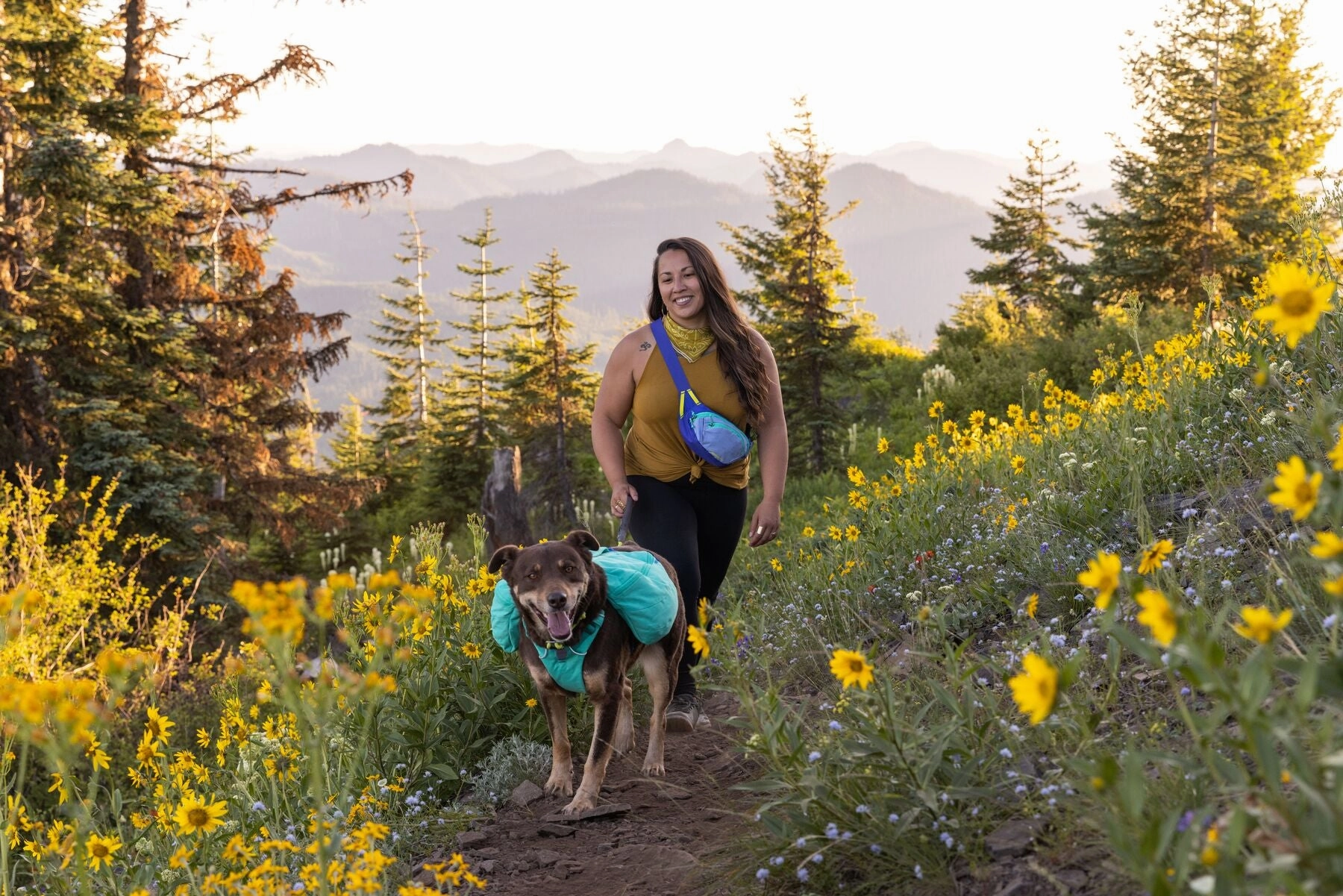 Ruffwear Front Range Day Pack