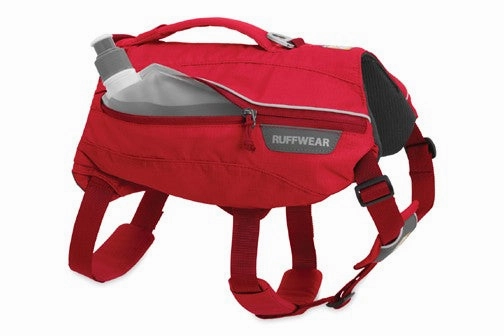 Ruffwear SingleTrak Pack Mobile Hydration (Medium Blue Dusk)
