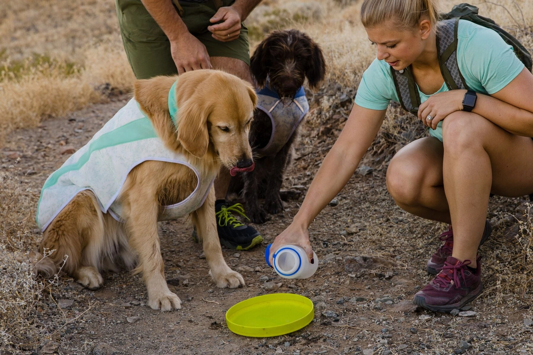 Ruffwear Swamp Cooler Dog Cooling Vest