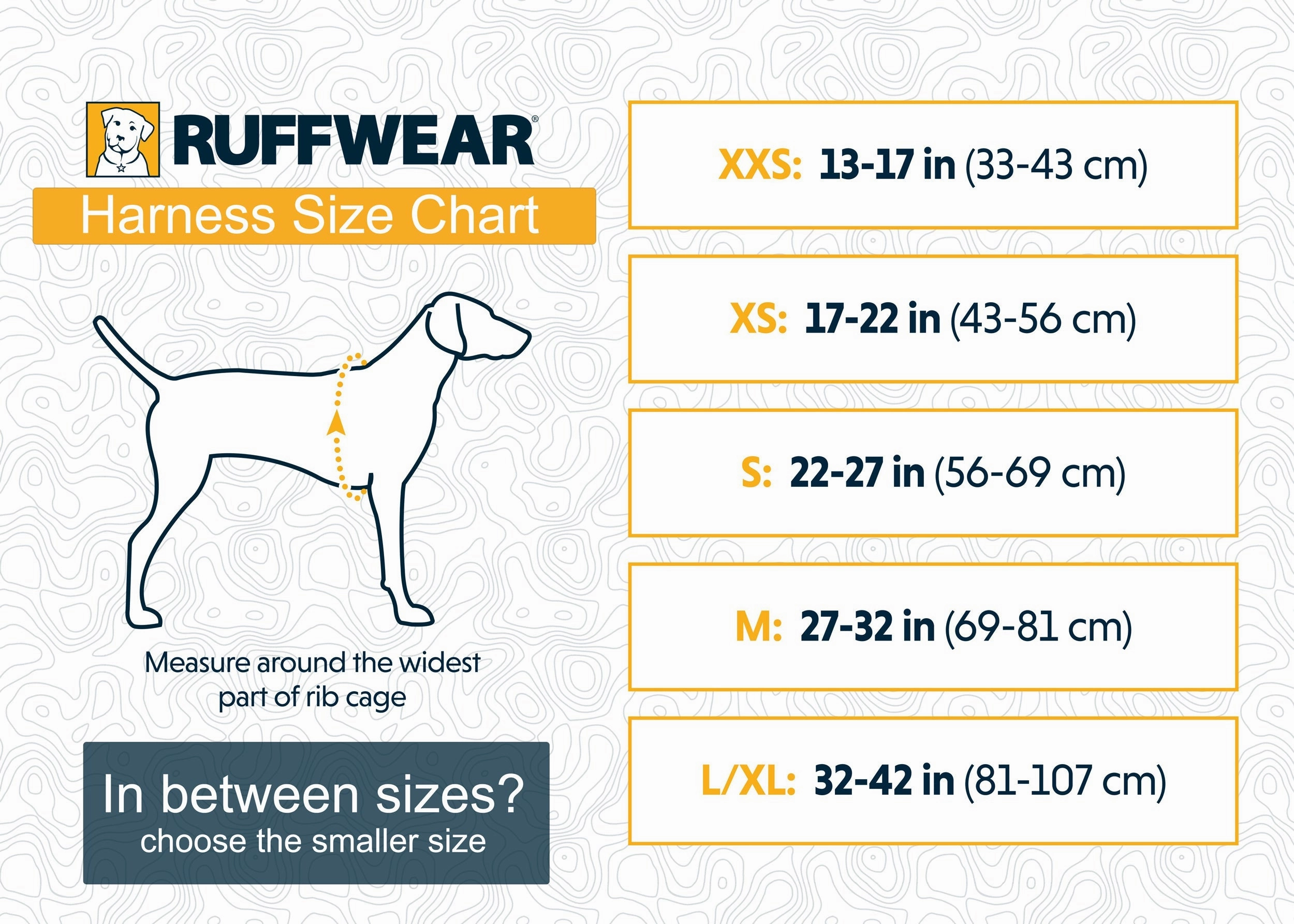 Ruffwear Web Master Harness