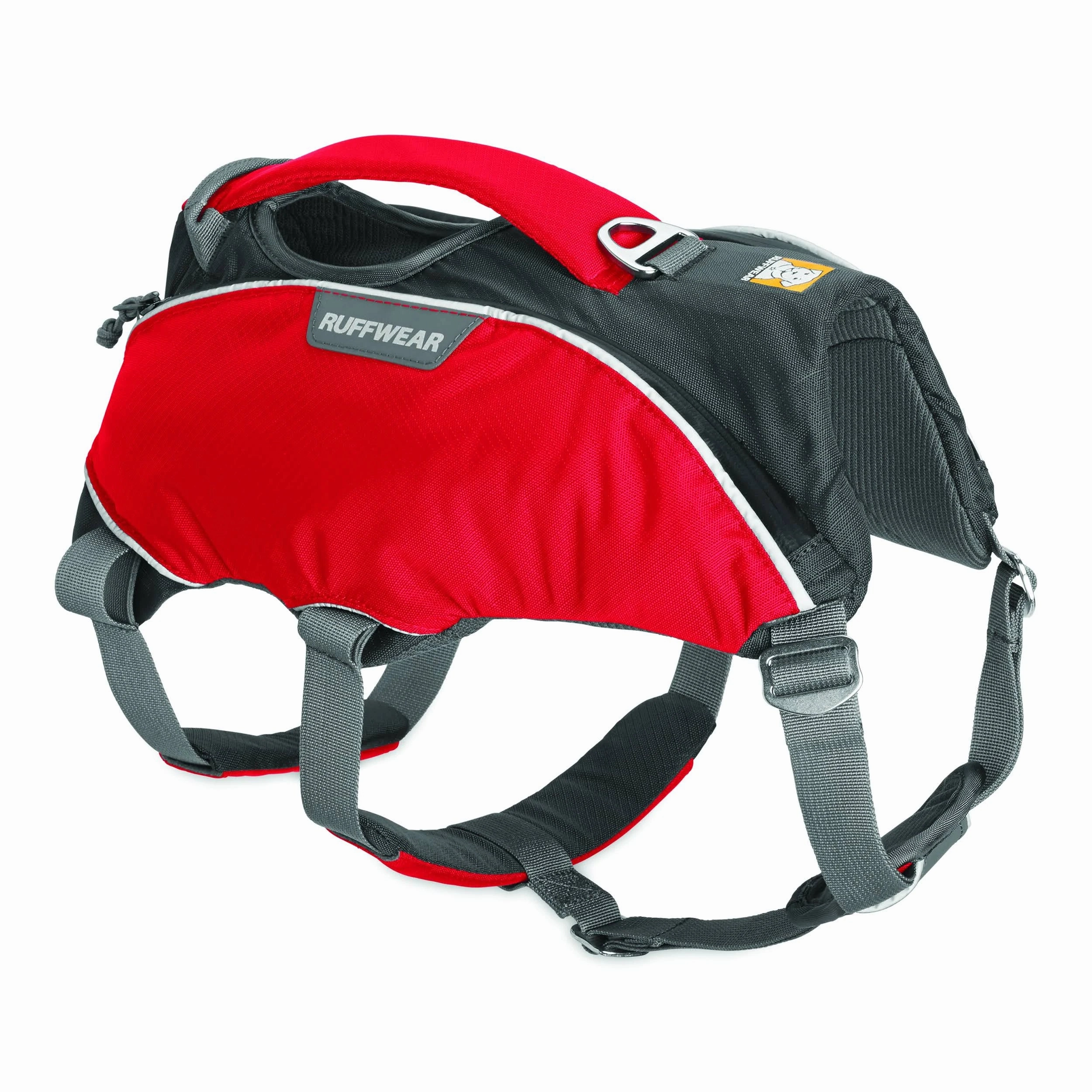 Ruffwear Web Master Pro Harness Professional Harness (Medium Red Currant)